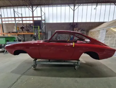 Carrossier rénovation à Villieu-Loyes-Mollon